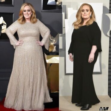 Adele's Transformation