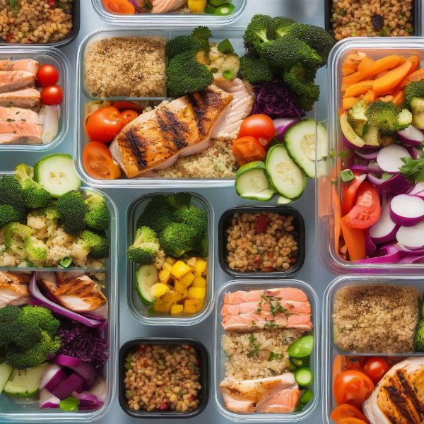 Healthy Meal Prep