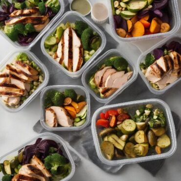 Healthy Meal Prep