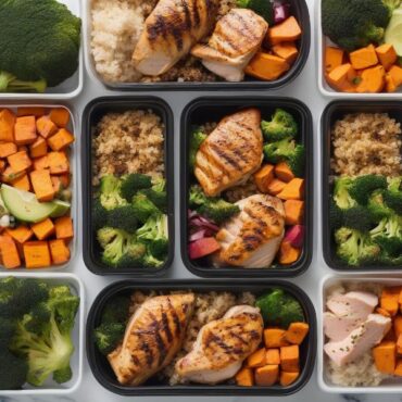 Healthy Meal Prep