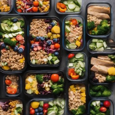 Healthy Meal Prep
