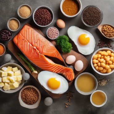 Protein-rich Foods
