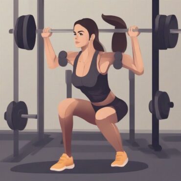 Slim and Toned Legs