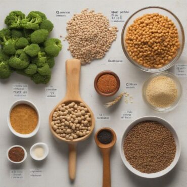 Vegan Protein Sources