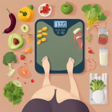 Weight Loss Journey