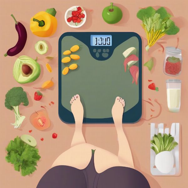 Weight Loss Journey